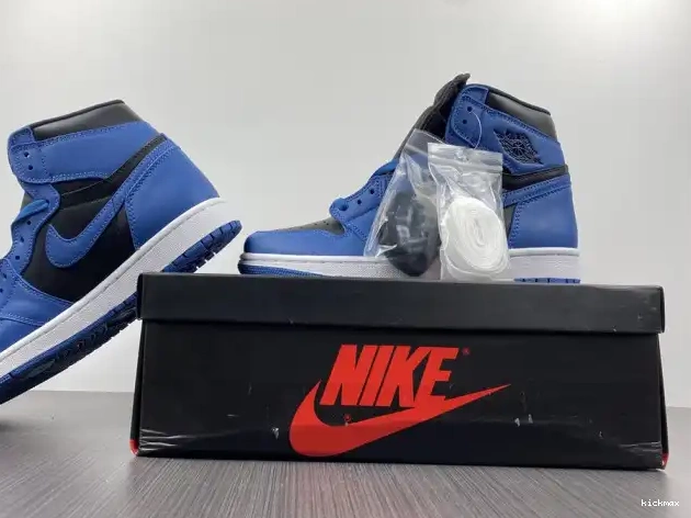 Rep 1 Jordan Retro OG 555088-404 Air Blue' 'Dark High Marina 0612